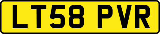 LT58PVR