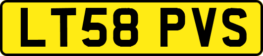LT58PVS