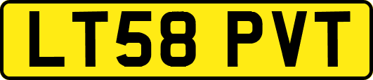 LT58PVT