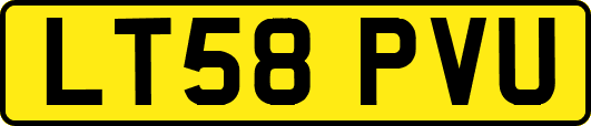 LT58PVU