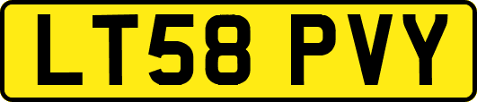 LT58PVY