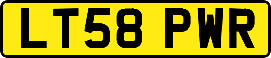 LT58PWR