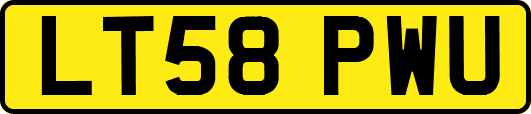 LT58PWU