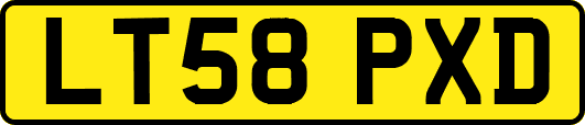 LT58PXD