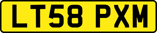 LT58PXM