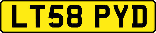 LT58PYD