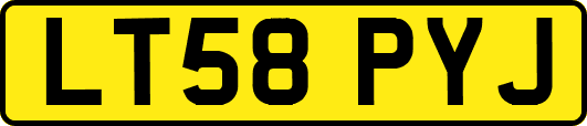 LT58PYJ
