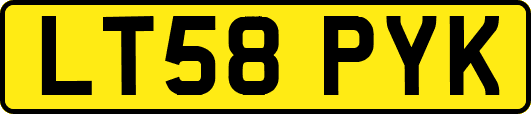LT58PYK