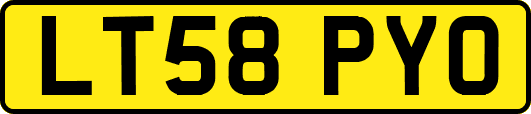 LT58PYO