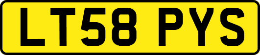 LT58PYS