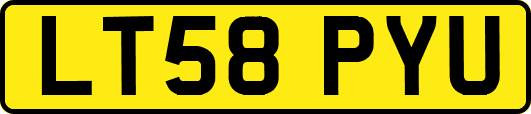 LT58PYU