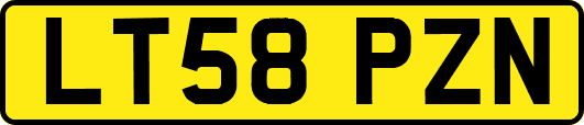LT58PZN