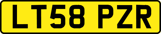 LT58PZR