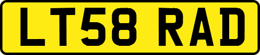 LT58RAD