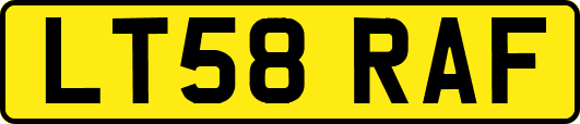 LT58RAF