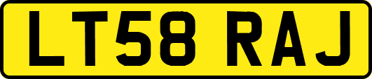 LT58RAJ