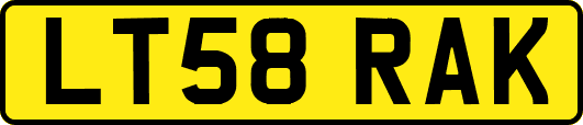 LT58RAK