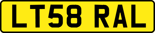LT58RAL