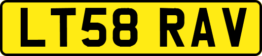 LT58RAV