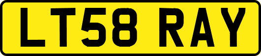 LT58RAY