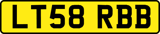 LT58RBB