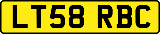 LT58RBC
