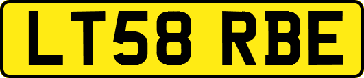 LT58RBE
