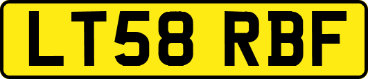 LT58RBF