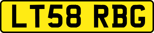 LT58RBG