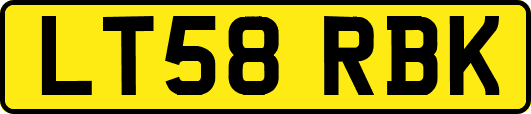 LT58RBK