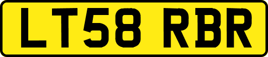 LT58RBR