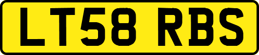 LT58RBS