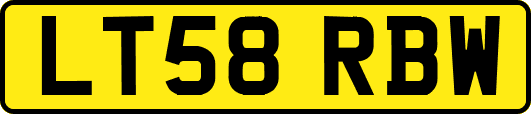 LT58RBW
