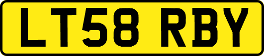 LT58RBY
