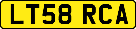 LT58RCA