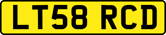LT58RCD