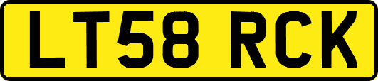 LT58RCK