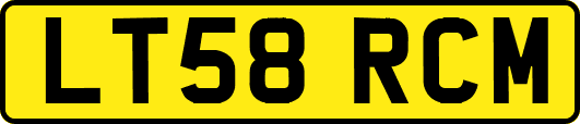 LT58RCM