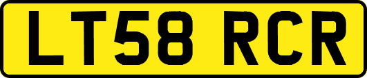 LT58RCR