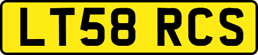 LT58RCS