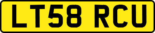 LT58RCU