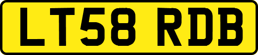 LT58RDB