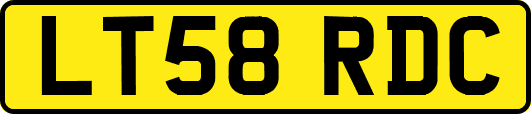 LT58RDC