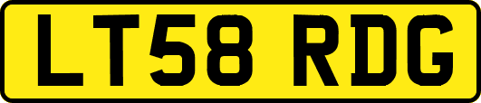 LT58RDG