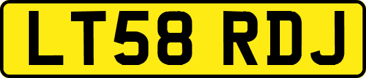 LT58RDJ
