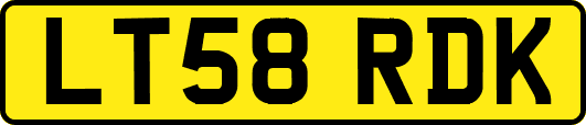 LT58RDK