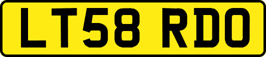 LT58RDO
