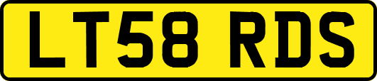 LT58RDS