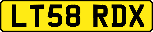 LT58RDX