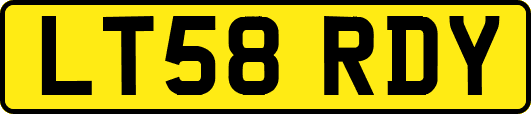 LT58RDY